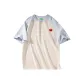 Apricot Blue Multicolor