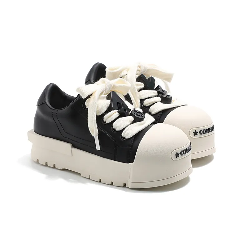 MIS. DANNY Low Top Skateboard Shoes Women's-3