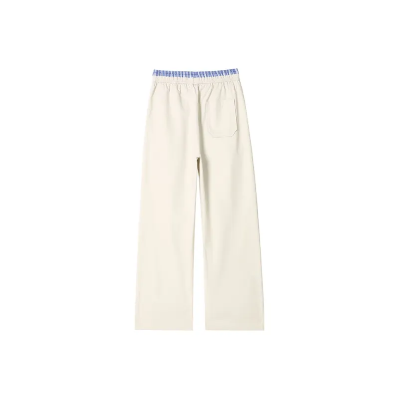Lulifama Casual Pants Unisex-1