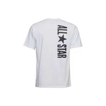 Converse ALLSTAR SPORT INSPIRED SS T-Shirt Men's White