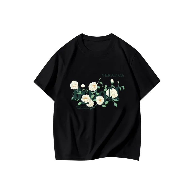 VERAF CA T Shirts Unisex-3