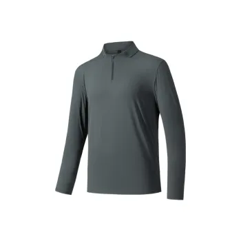 Anta Champion All Weather Series T Shirt Men's Mystic Cabin Gray