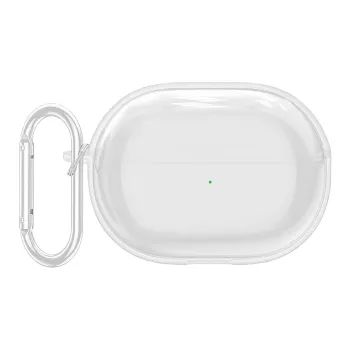 Tong Tong Rabbit Compatibility With Huawei FreeBuds Pro 4/Pro 3 TPU Transparent Soft Case Headphone Cases