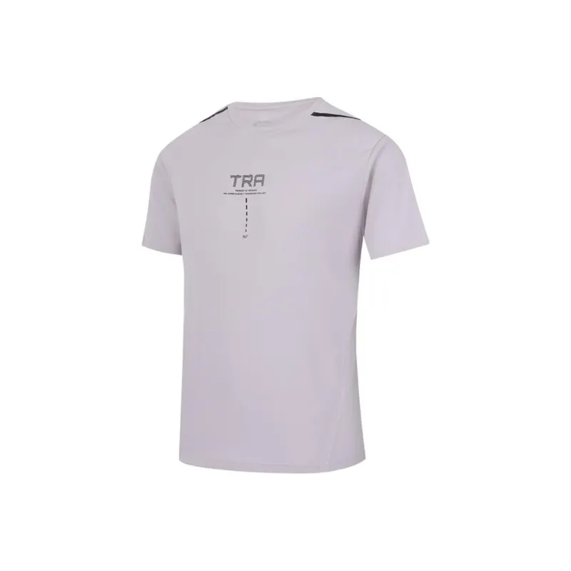 361° T Shirts Men Purple Moon-0
