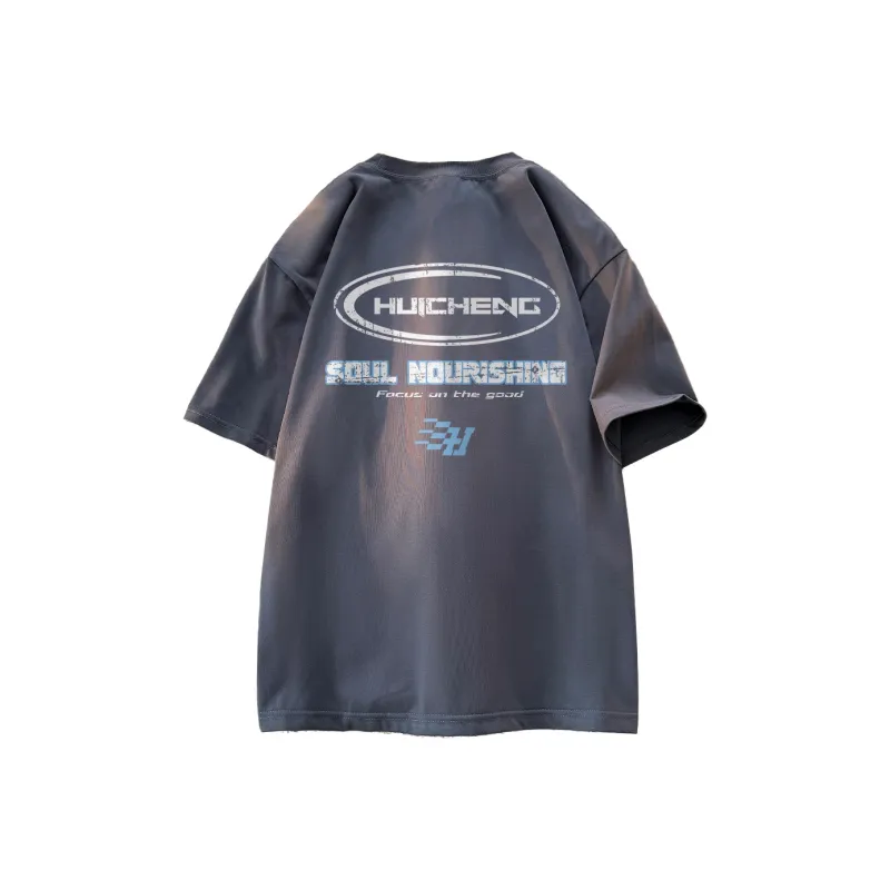 HCHUICHENG T Shirts Unisex-6