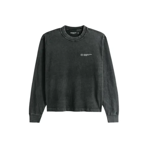 Abercrombie＆Fitch T Shirt Men's Black