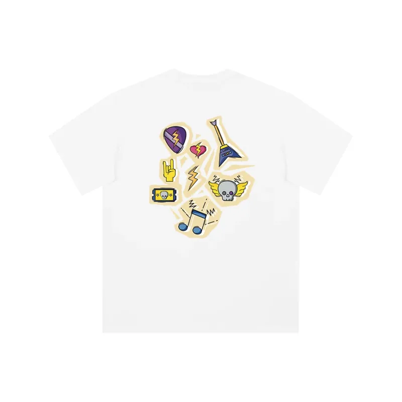 TIP OFF T Shirts Unisex-4