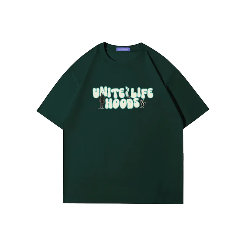 Unite Life HOODS T Shirt Unisex-14