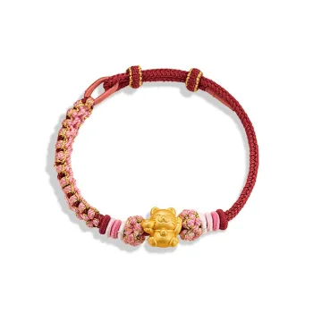 Fan Xing As Season S999 Fine Silver Bracelets Women's