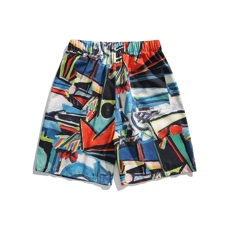 TIMD Casual Shorts Unisex-1