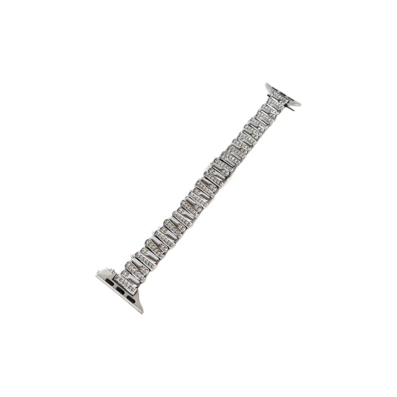 CHENSONG Apple Compatibility Watch Band 206mm Metal-4