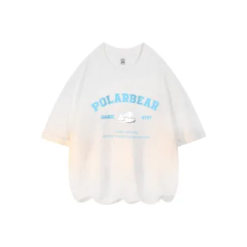 POLAR BEAR T Shirts Unisex
