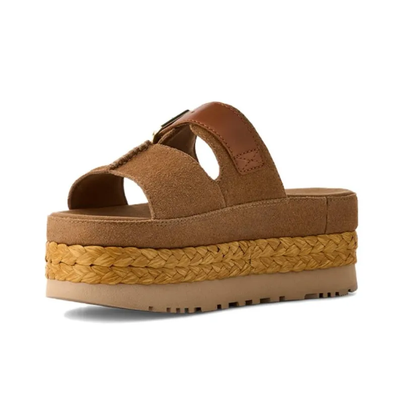 UGG Slide Slippers Women's Chestnut-1