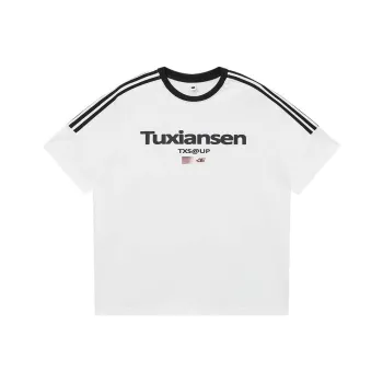 TUXIANSEN T Shirts Unisex