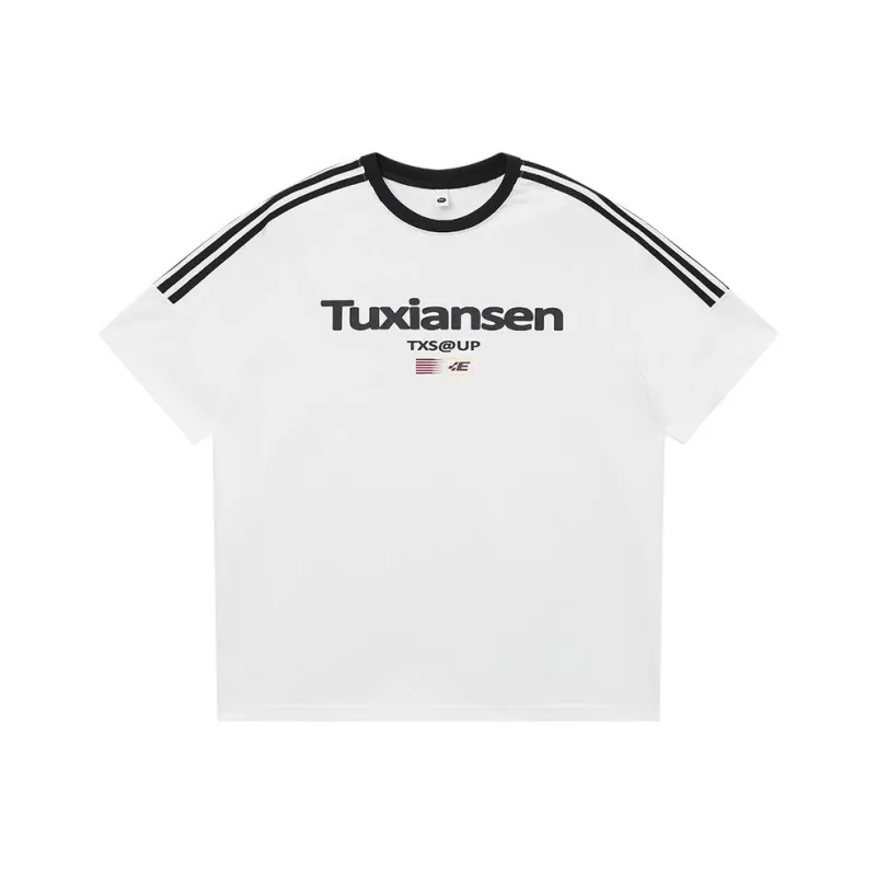 TUXIANSEN T Shirts Unisex-2