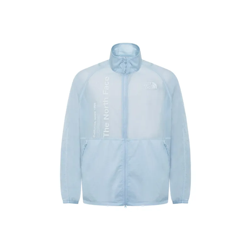THE NORTH FACE Jackets Coats Unisex Light Blue-0