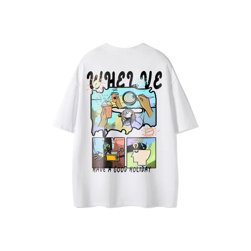 WHELVE T Shirts Unisex-2