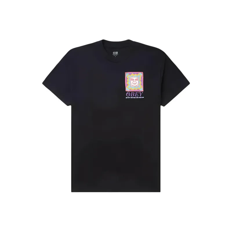 Obey T-Shirts Men-0