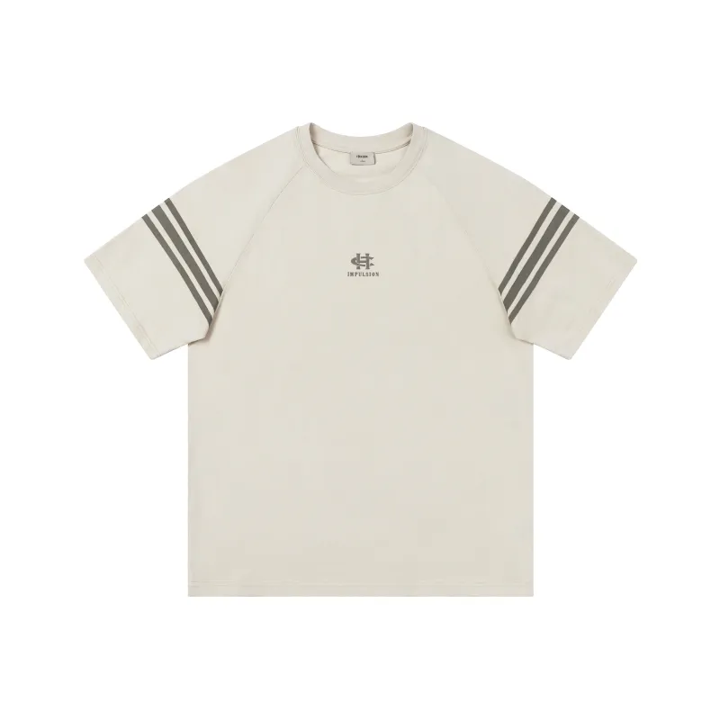 CHINISM Raglan Sleeve T Shirt Unisex-12