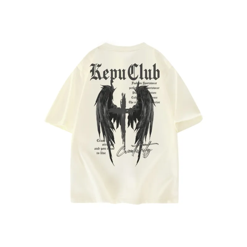 Kepu T Shirts Unisex-12