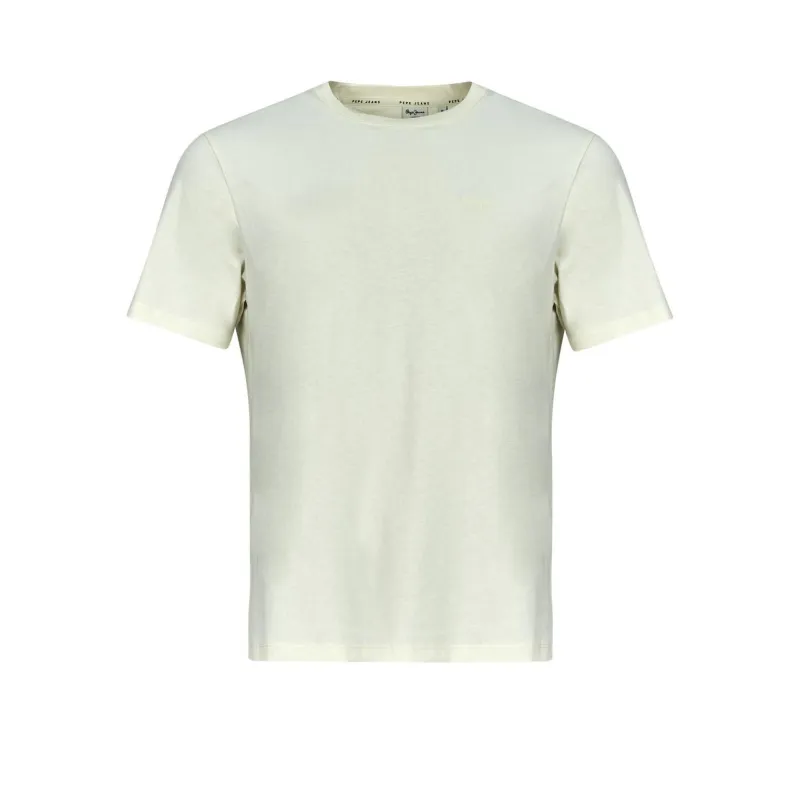 Pepe Jeans T Shirts Men Beige-0