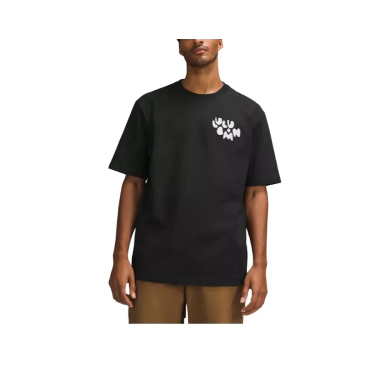 Lululemon T Shirts Men-6