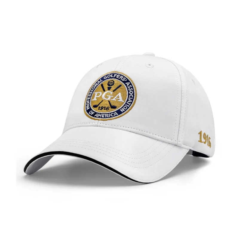 PGA Polyester Baseball Caps Men's Multicolor-0