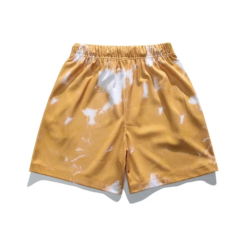 Warrior Huichao Riding The Wind Collection Casual Shorts Unisex-5