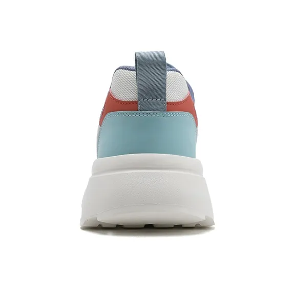 K bird Breathable Height Increasing Wear Resistant Low Top Casual Shoes Men's-28