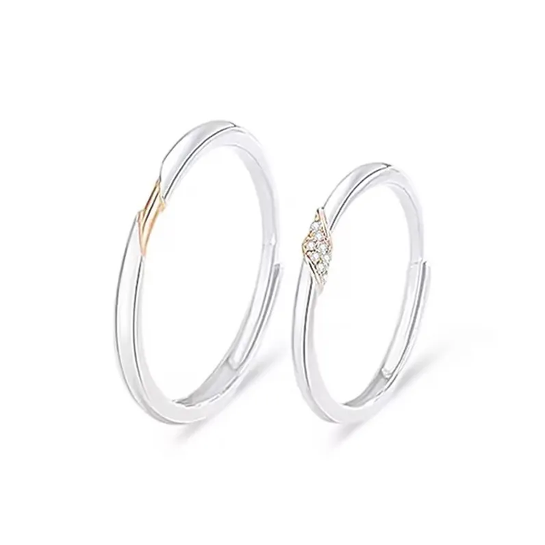 Strange Rings Unisex-0