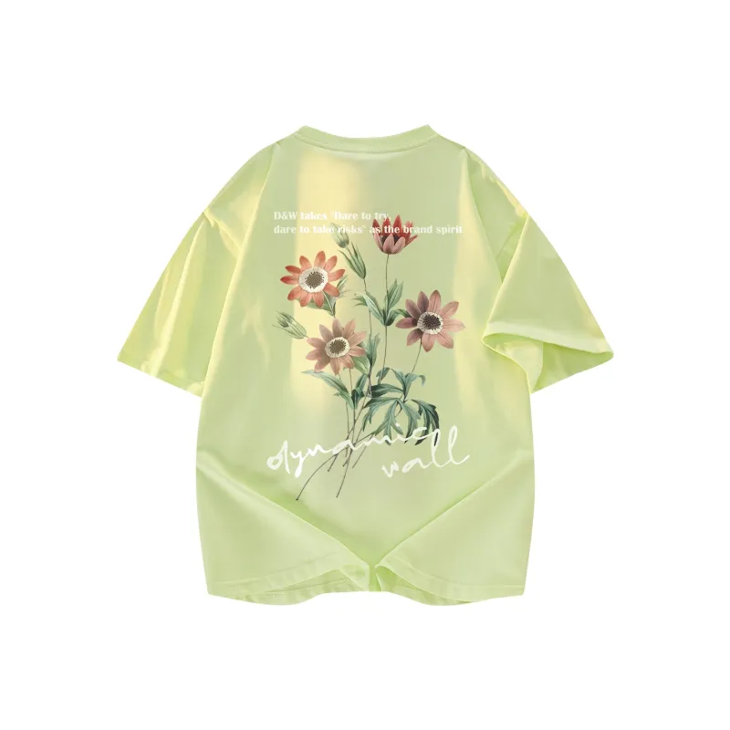 D&W T Shirts Unisex-12
