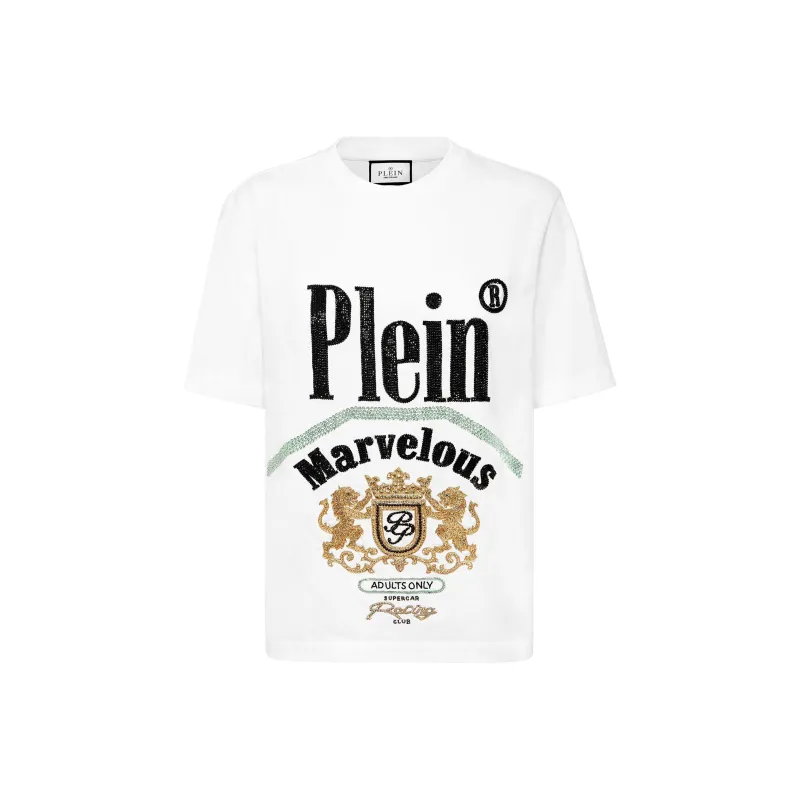 PHILIPP PLEIN Marvelous T shirt-0
