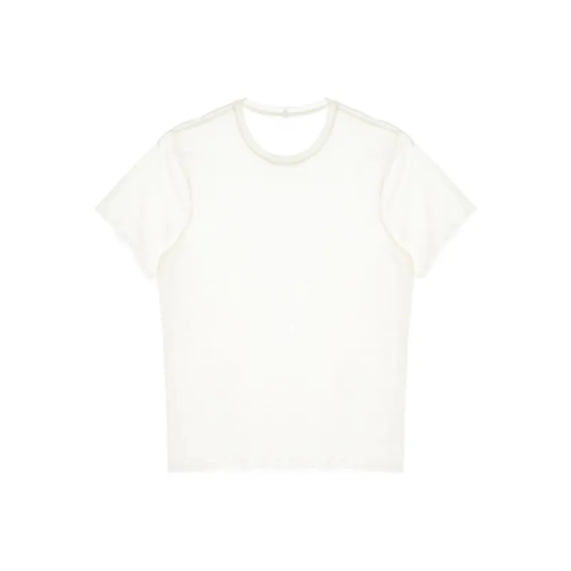 Fax Copy Express SS24 T-Shirt Unisex White-0
