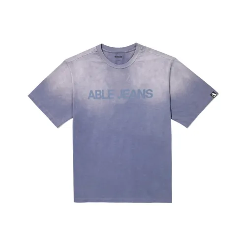 ABLE JEANS T-Shirts Unisex