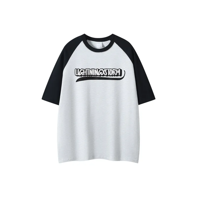 Lightning X Storm T Shirt Unisex-10