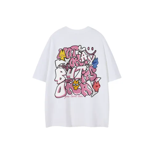 LEVEL RELAX Series T-Shirts Unisex