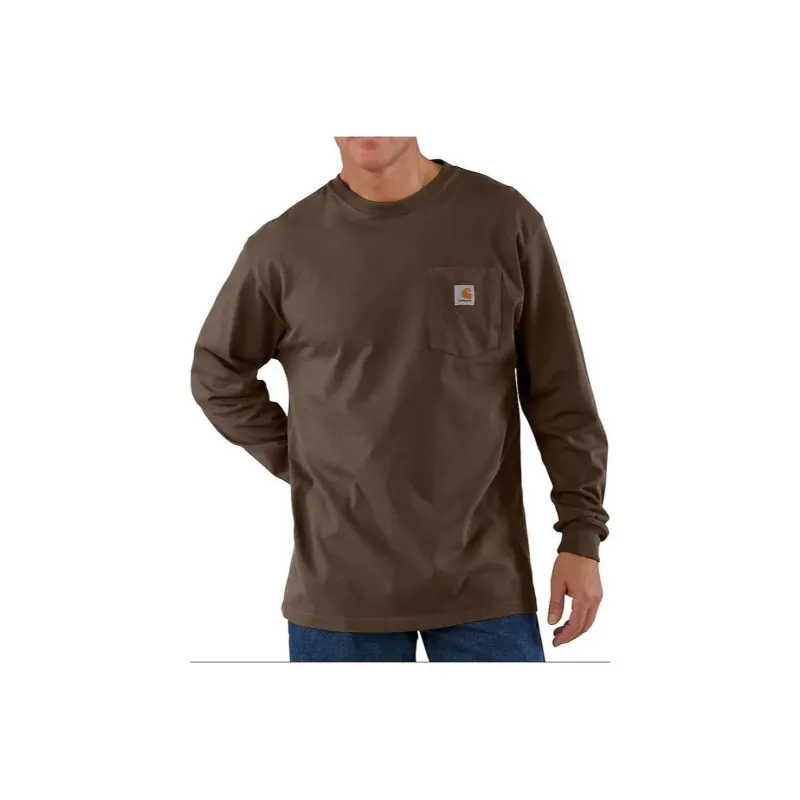 Carhartt T Shirts Men-9