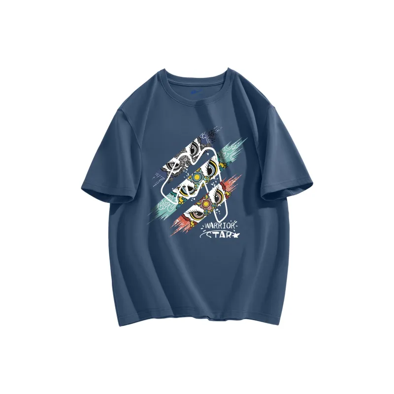 WARRIOR T Shirts Men-14