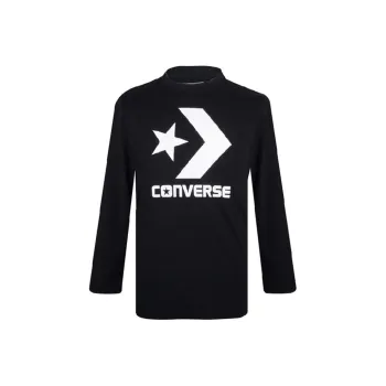 Converse GRAPHIC TEE T-Shirt Men's Black
