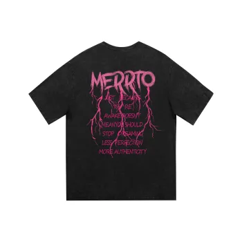 MERRTO T-Shirts Unisex