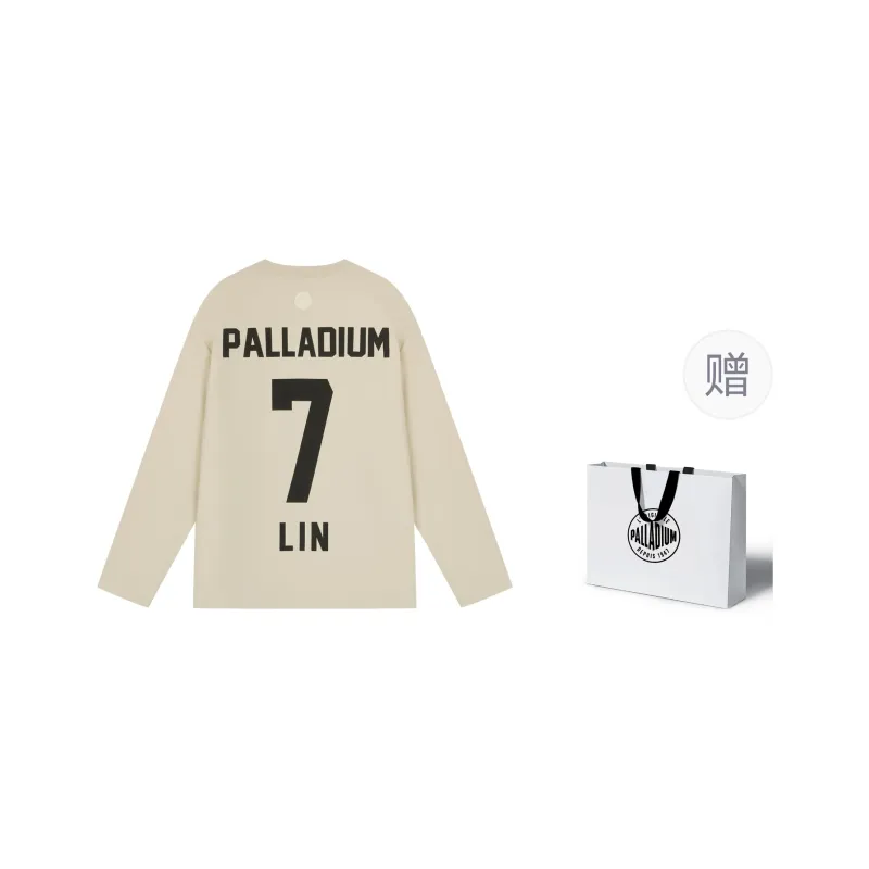 Palladium x LINSHUHAO,LIANMINGKUAN T Shirt Men's-0