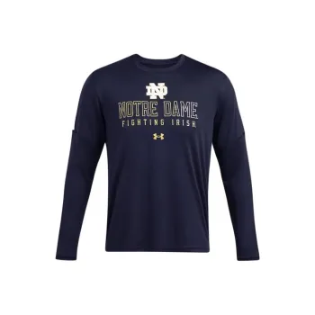 Under Armour UA Challenger Gameday T-Shirt Men's Marine Blue