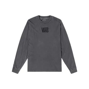 Vans T Shirts Unisex Black