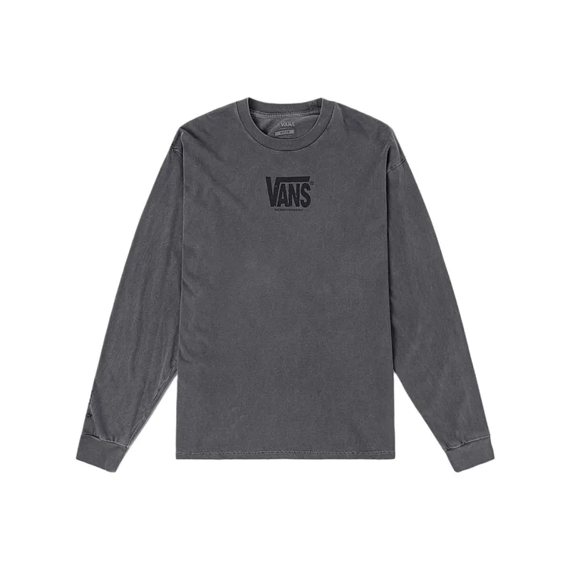 Vans T Shirts Unisex Black-0