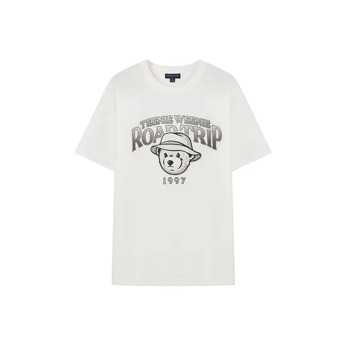 Teenie Weenie Men T Shirt Summer Unisex-2