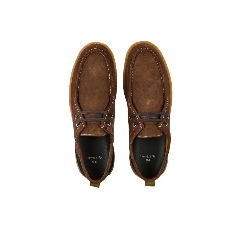 Paul Smith Buster Casual Shoes Men's Brown-4