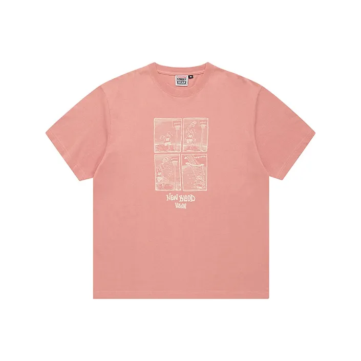 Vision Street Wear T Shirt Unisex-0