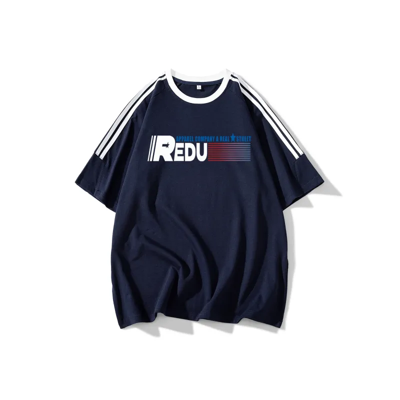 REDU T Shirts Unisex-8