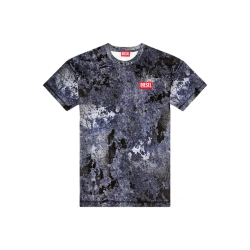 DIESEL Boxt R12 Crewneck T Shirt