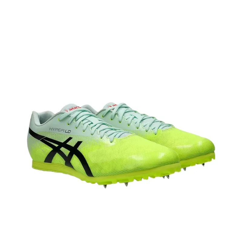 Asics Hyper Ld 6 Safety Yellow Black-2